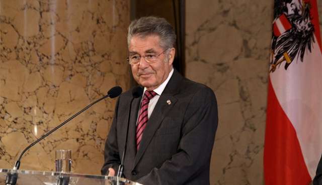 Austrian president congratulates Azerbaijani counterpart